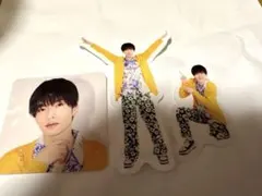 SnowMan 深澤辰哉君フレークシール2023年バージョン ふっか 新品