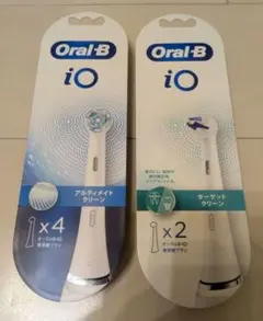 Oral-B iO 替えブラシ 6本セットのサムネイル