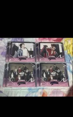 zb1 ZEROBASEONE ICONIK cd マシュー メテュ ゴヌク