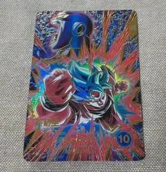 ドラゴンボールスーパーダイバーズ SDV9-019 孫悟空 GDR パラレル