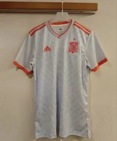 【最終値下げ】アディダス サッカー スペイン代表 2019 レプリカ(アウェイ)