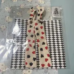 waitrose LULU GUINNESS チェッカーフラッグ柄 トートバッグ - メルカリ