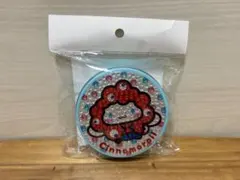 【未開封】サンリオ　シナモロール　ミャクミャク　キラキラ缶入ラムネ