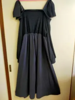ドッキングワンピース ロングワンピース