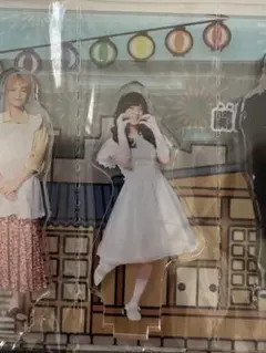 WEST. 神山智洋アクスタ 中間ん家ver. 関西七色男大祭