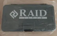 レイドジャパン　ルアーケース2310 ぺラー3.5 4色 PELLER 3.5inch | RAID JAPAN