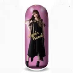 【新品未使用未開封】 ももクロ　パンチングバルーン　佐々木彩夏