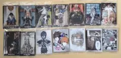 DEATH NOTE ウエハース 14枚セット カード