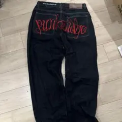 Punkandyo TIKO PANTS 即完品　メルカリ内一点のみ Punkandyo TIKO PANTS 即完品 メルカリ内一点のみ - メルカリ