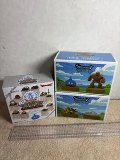 ドラゴンクエスト ふくびき所スペシャル　3種