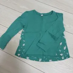 長袖Tシャツ 100cmのサムネイル