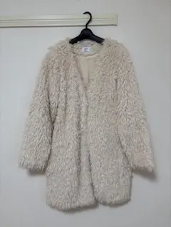 OLIVE des OLIVE ファーコート