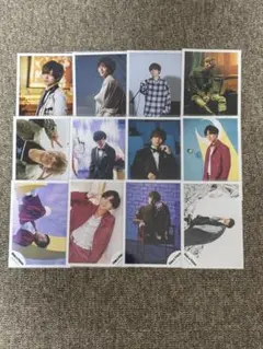 King & Prince 永瀬廉　公式写真 12枚