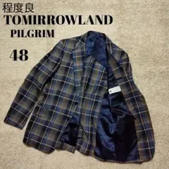 2025年最新】tomorrowLAND pilgrim ジャケットの人気アイテム