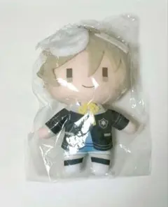 あんスタ　真白友也　コスチュームマスコット　コスマス　ぬいぐるみ Rabbits