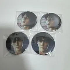 TXT Starkissed 楽天ブックス ラキドロ ボムギュ スビン 缶バッジ