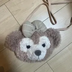 ディズニーシー　シェリーメイ ポシェット