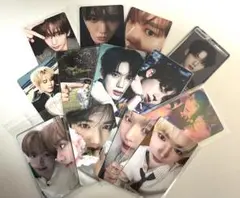 ZEROBASEONE ZB1 ハンユジン トレカセット