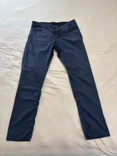 Nike DRI-FIT ブラック パンツ 33