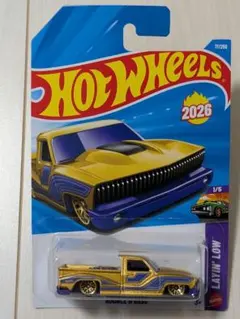 Hot Wheels Bounce'n Bass バウンスン・ベース ミニカー