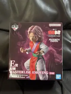 幽遊白書　一番くじ　E賞　フィギュア　幻海　MASTERISE EMOVING