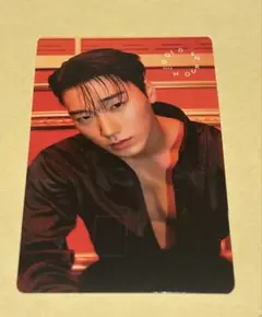 ATEEZ golden hour ICステッカー　サン　アメリカ　海外　限定