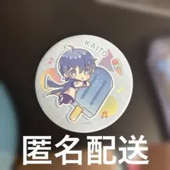 KAITO 缶バッジ ボーカロイド アイスのサムネイル