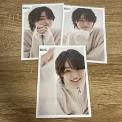 大倉空人　生写真