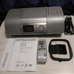 KENWOOD CLX-30 ミニコンポ 本体のサムネイル