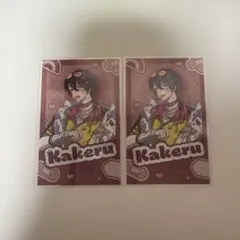 夢追翔 デコラモードPART2 チェキ