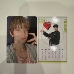 TREASURE ジフン トレカ