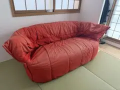 リーン・ロゼ　ブリガンタン　2人掛けソファ　名古屋市内引取りの場合値下げ可能