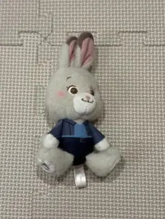 ズートピア ジュディ ぬいぐるみ マスコット