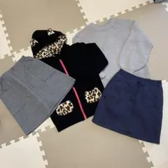 冬物4点おまとめ