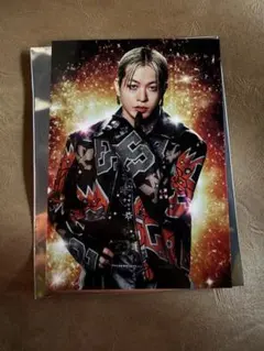 山本彰吾 THE REASON フォトカード