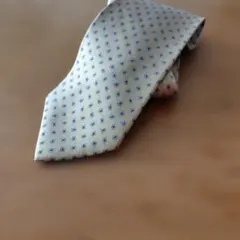 Brooks Brothers シルク ネクタイ ベージュ 小花柄