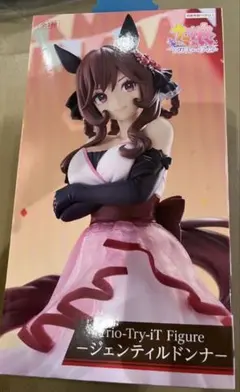 ウマ娘 ジェンティルドンナ フィギュア ラウンドワン限定　即購入OK