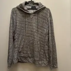 NICOLE CLUB FOR MEN グレー パーカー