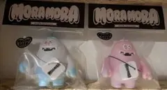 MORA MORA ソフビFingerSuckFactory 2個セット