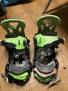 ビンディング　スノーボード　バインディング　キッズ用
