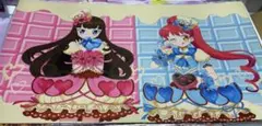 プリパラ ラバーマット アロマゲドン ハピプリセレクション - メルカリ