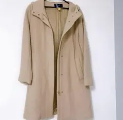 ❣️美品❣️ ships シップス　コート　フード付き　アウター
