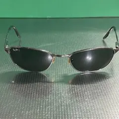 行*水様 Ray-Ban ラウンドサングラス ブラウン　レンズ幅6cm ビンテー 行*水様 Ray-Ban ラウンドサングラス ブラウン レンズ幅6cm ビンテー
