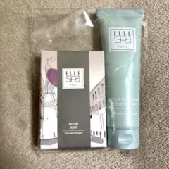 ELLE エル　ヘアコンディショナー　石けん