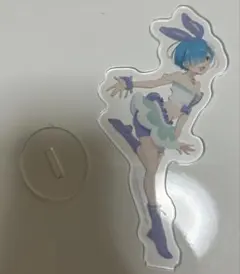 リゼロ 一番くじ レム アクリルスタンド