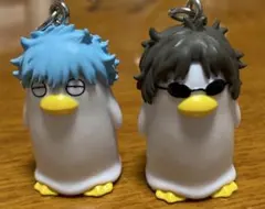 銀魂 めじるしアクセサリー ギンザベス ゲロザベス