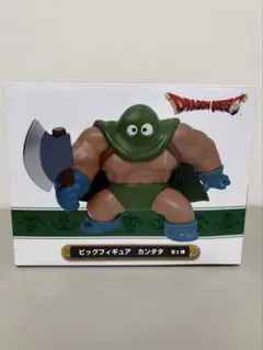 【新品未開封】ドラゴンクエスト カンダタ ビッグフィギュア