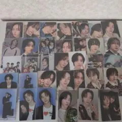 BOYNEXTDOOR ソンホ トレカ 36枚セット