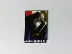 刀剣乱舞 へし切長谷部 二周年 祝画 スクエア 缶バッジ