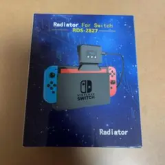 Nintendo Switch2用 冷却ファン ハイパワー 冷却